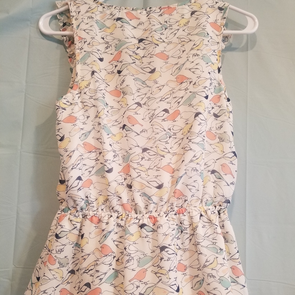 Bird Blouse - Picture 2 of 3